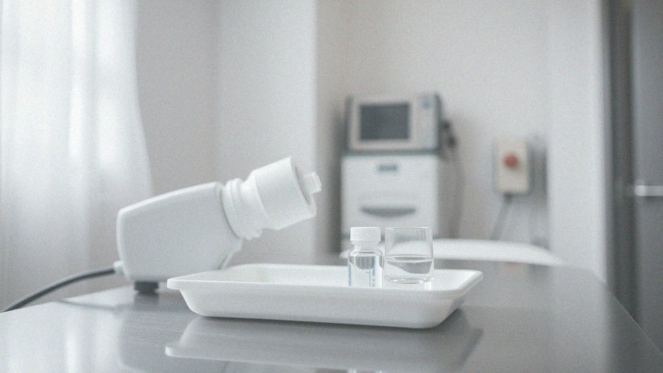 Jakie są różnice między inhalacją z 0,9% a 3% NaCl?