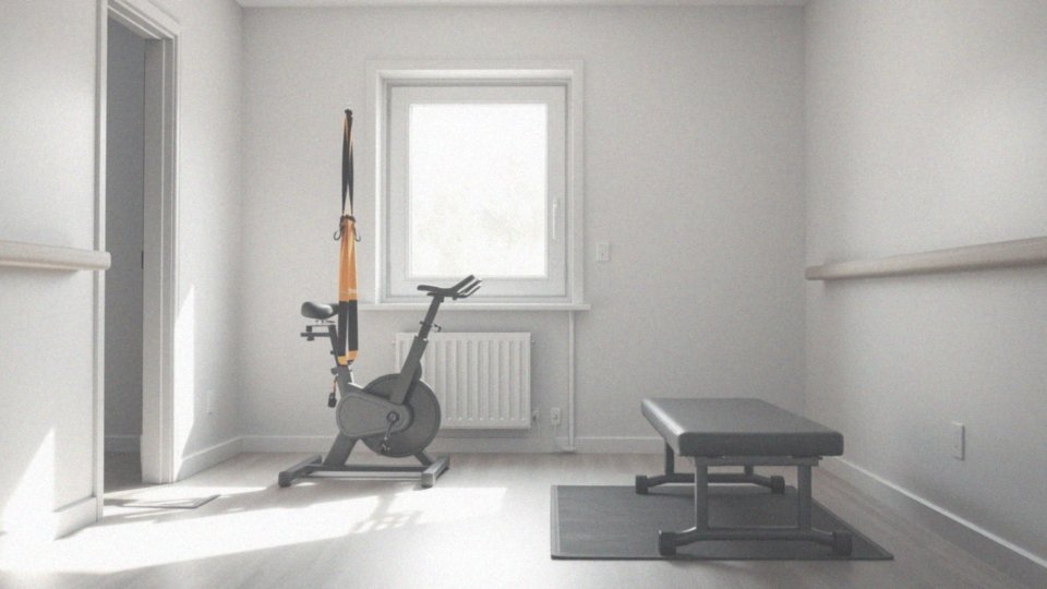 Jakie ćwiczenia wykonuje się podczas rehabilitacji po operacji biodra?