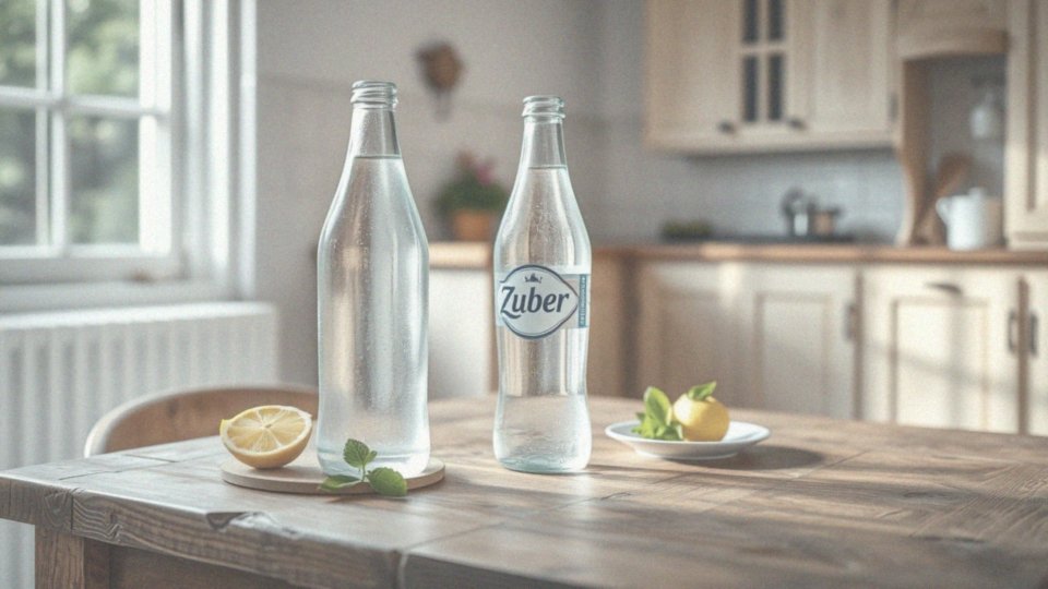 Jakie są opinie o wodzie Zuber?