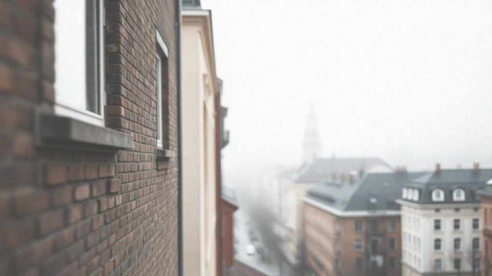 Jakie są różnice między krótkowzrocznością a dalekowzrocznością w kontekście zamglonego widzenia?