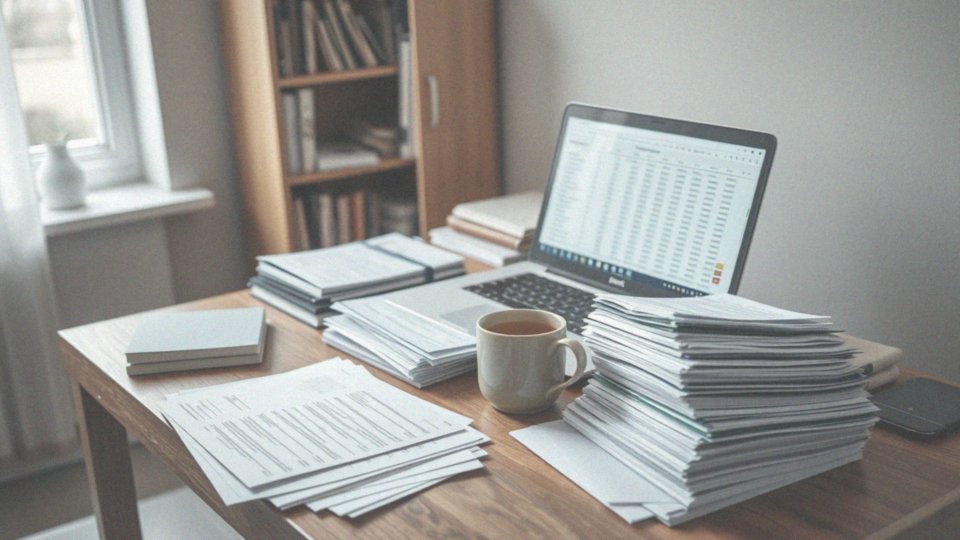 Jak potwierdzić trudną sytuację materialną?