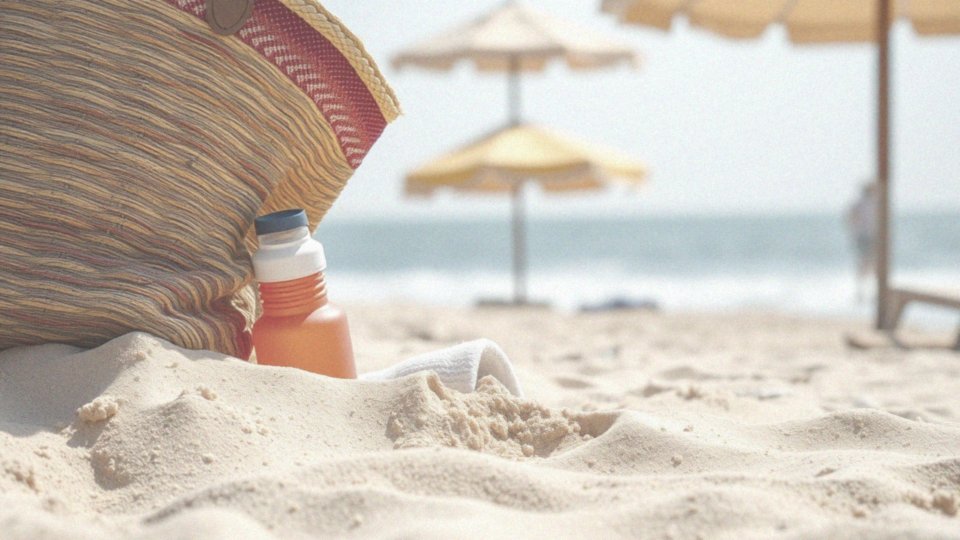Jaką rolę pełni torba plażowa?