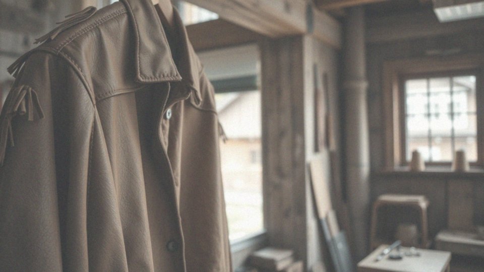 Jakie dodatki i detale kurtki mogą podkreślić styl kowbojek?