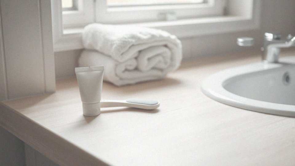 Jak nawilżające kremy mogą pomóc w pielęgnacji pięt?