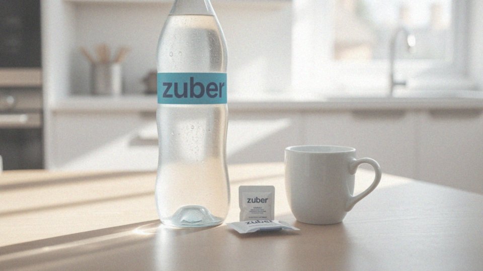 Co zrobić, gdy po wypiciu wody Zuber występują biegunki?