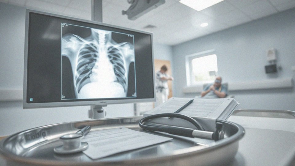 Jak diagnozowane jest zapalenie płuc?