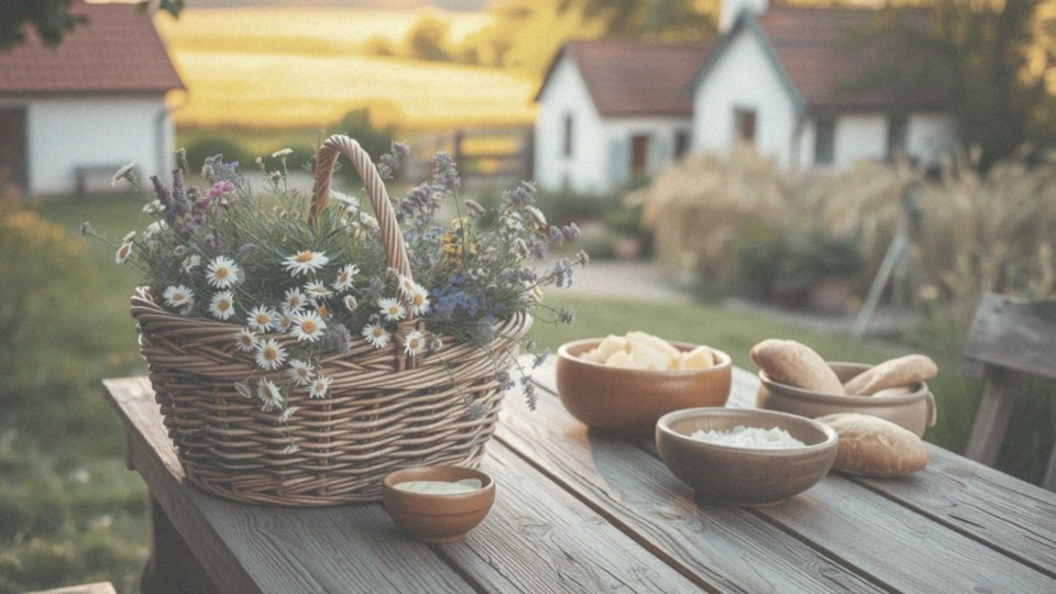 Jakie zwyczaje pielęgnują rodziny w trakcie święta Matki Boskiej Zielnej?