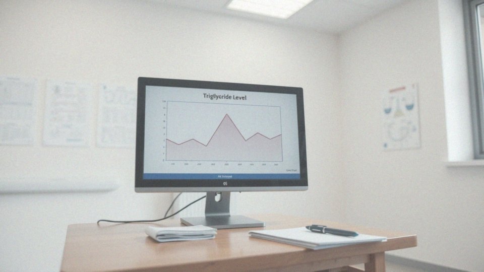 Czy terapia lekowa jest potrzebna przy wysokim poziomie trójglicerydów?