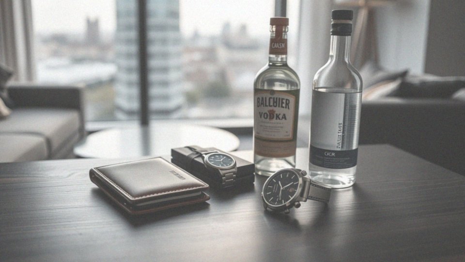 Ekskluzywny prezent na 30 urodziny dla mężczyzny – eleganckie inspiracje