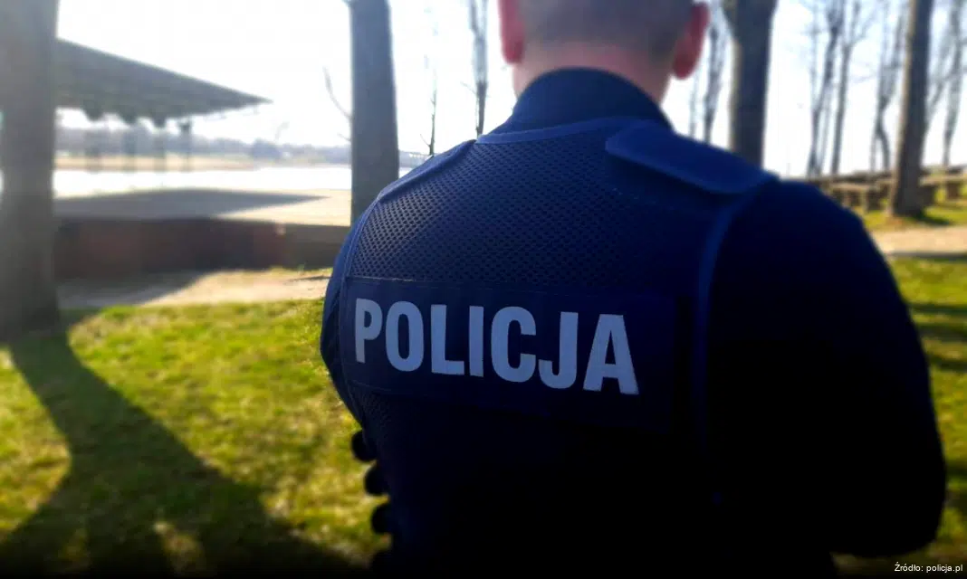 Nietrzeźwy motocyklista sprawca kolizji drogowej w Krośnie