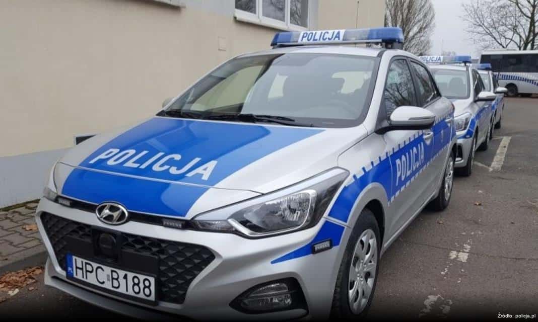 Policjanci uratowali życie 42-latka dzięki skutecznej współpracy