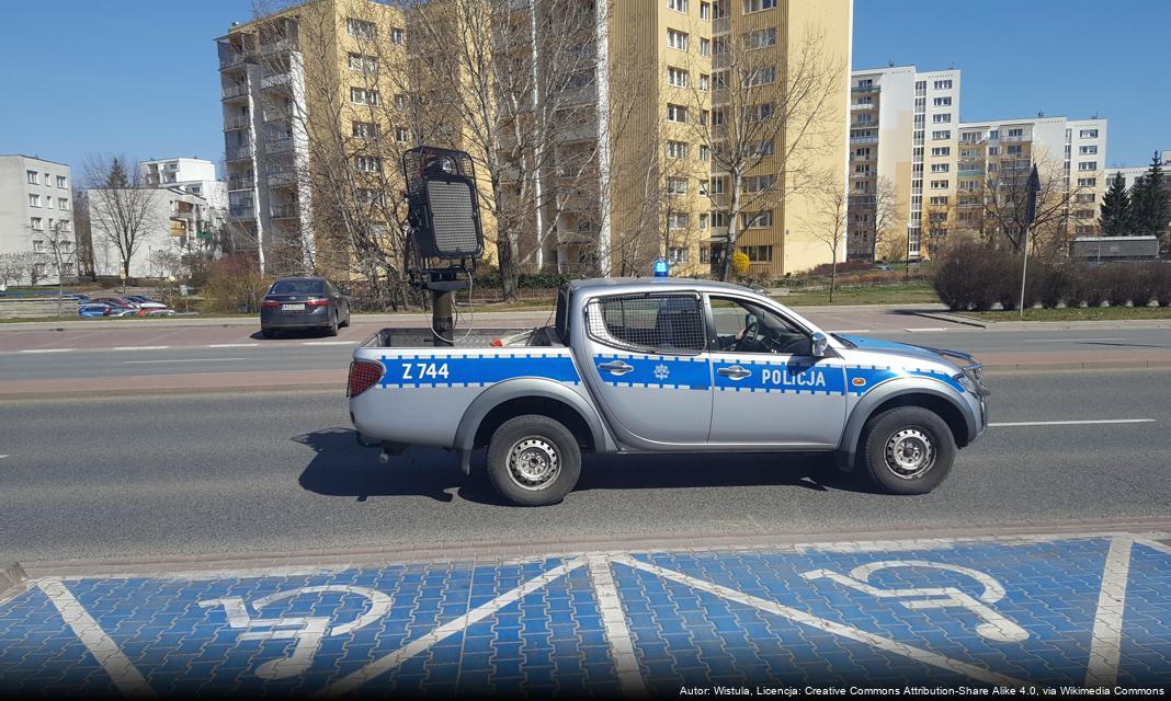 Wzrost zainteresowania służbą w Policji w Rymanowie