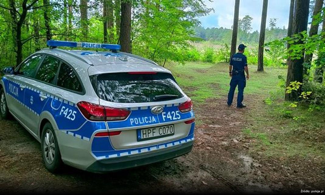 Krośnieńscy policjanci rywalizowali w turnieju piłkarskim