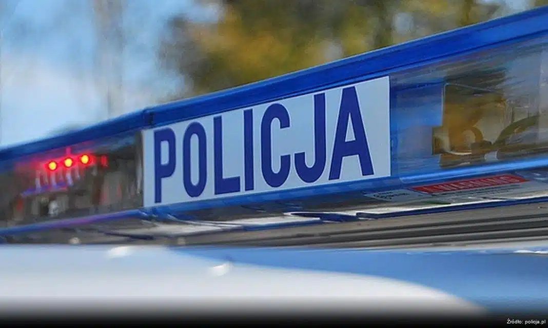 Policyjna kampania „Bezpieczna droga do szkoły” rusza w Rymanowie