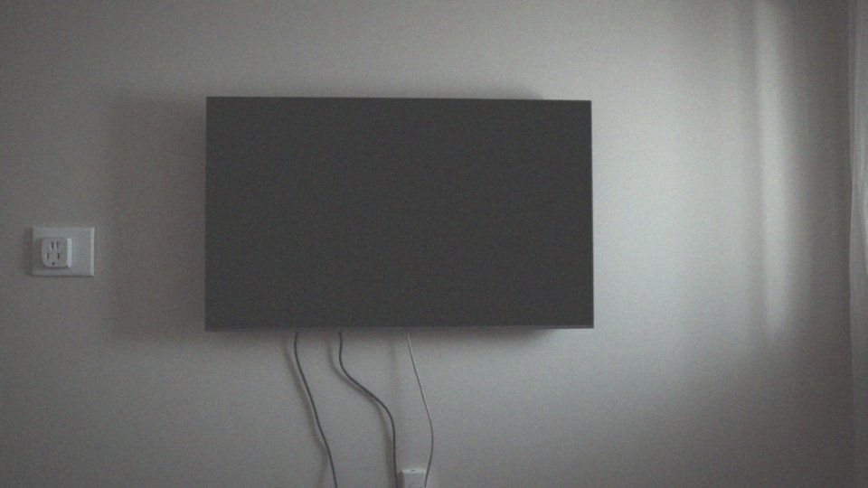 Telewizor nie chce się włączyć, dioda nie świeci – co robić?
